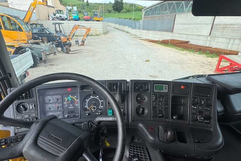 OmecoHub - Immagine SCANIA 124L-420